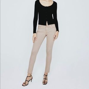AG The Legging Ankle Super Skinny Jeans Sz 30